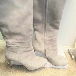 Gucci heeled boots 38